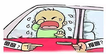 1歲雙胞胎被父親“落”在車上致中暑身亡，粗心真的會釀成大禍