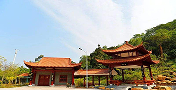 決戰神仙水公園——贊譽十一月團建啟動式