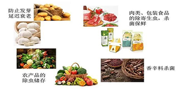 關(guān)于食品的輻照保藏，你了解多少？