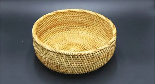 藤草編織工藝品應該如何防霉呢？